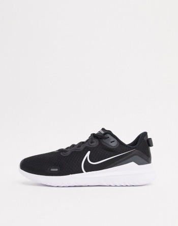 Nike Running Renew Arena 2 Crne - Ženske Tenisice | 62879ZBJY